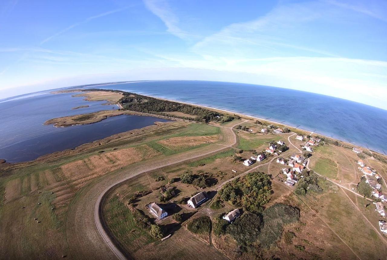 Suederhaus Hiddensee App 8 Neuendorf  Zewnętrze zdjęcie
