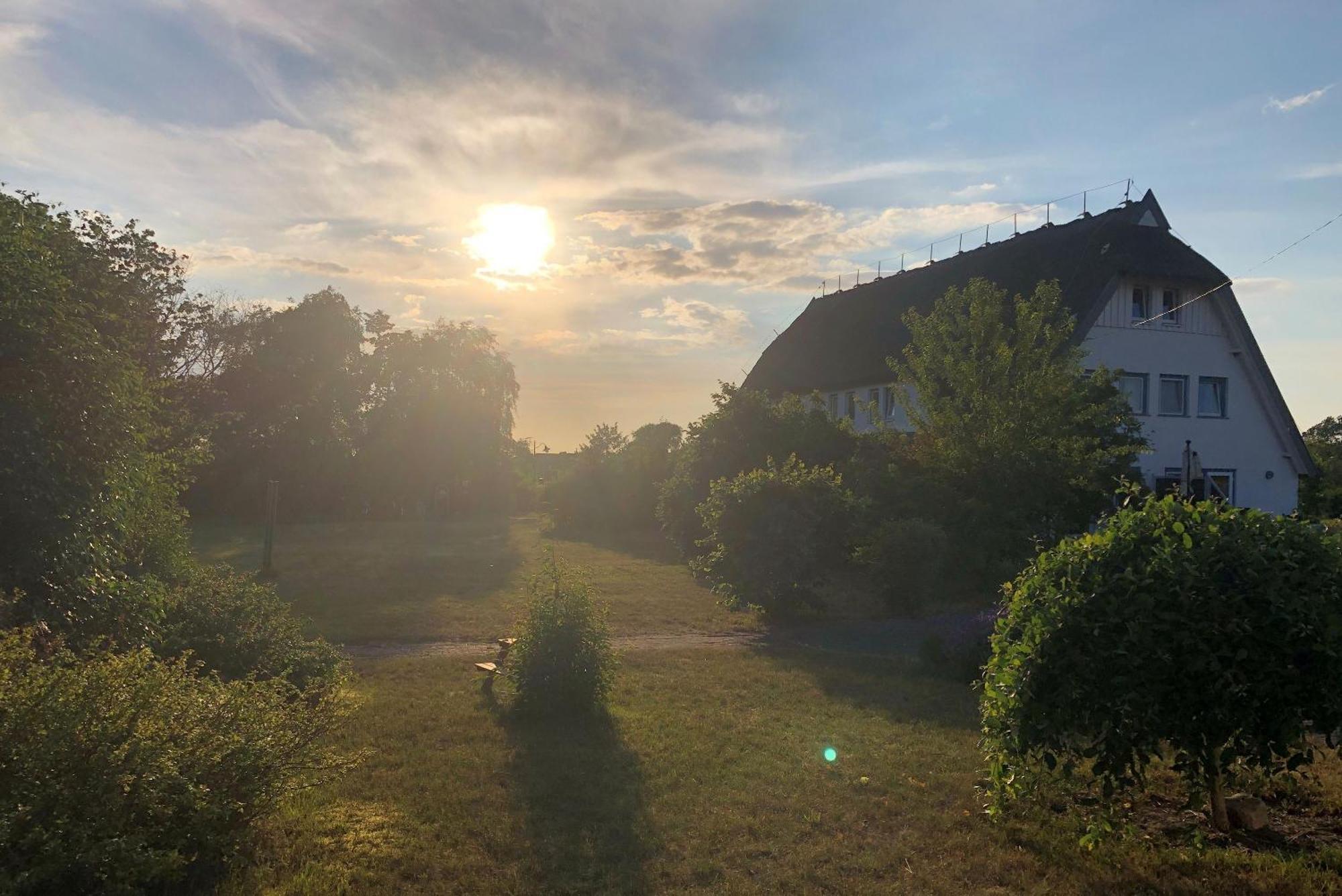 Suederhaus Hiddensee App 8 Neuendorf  Zewnętrze zdjęcie
