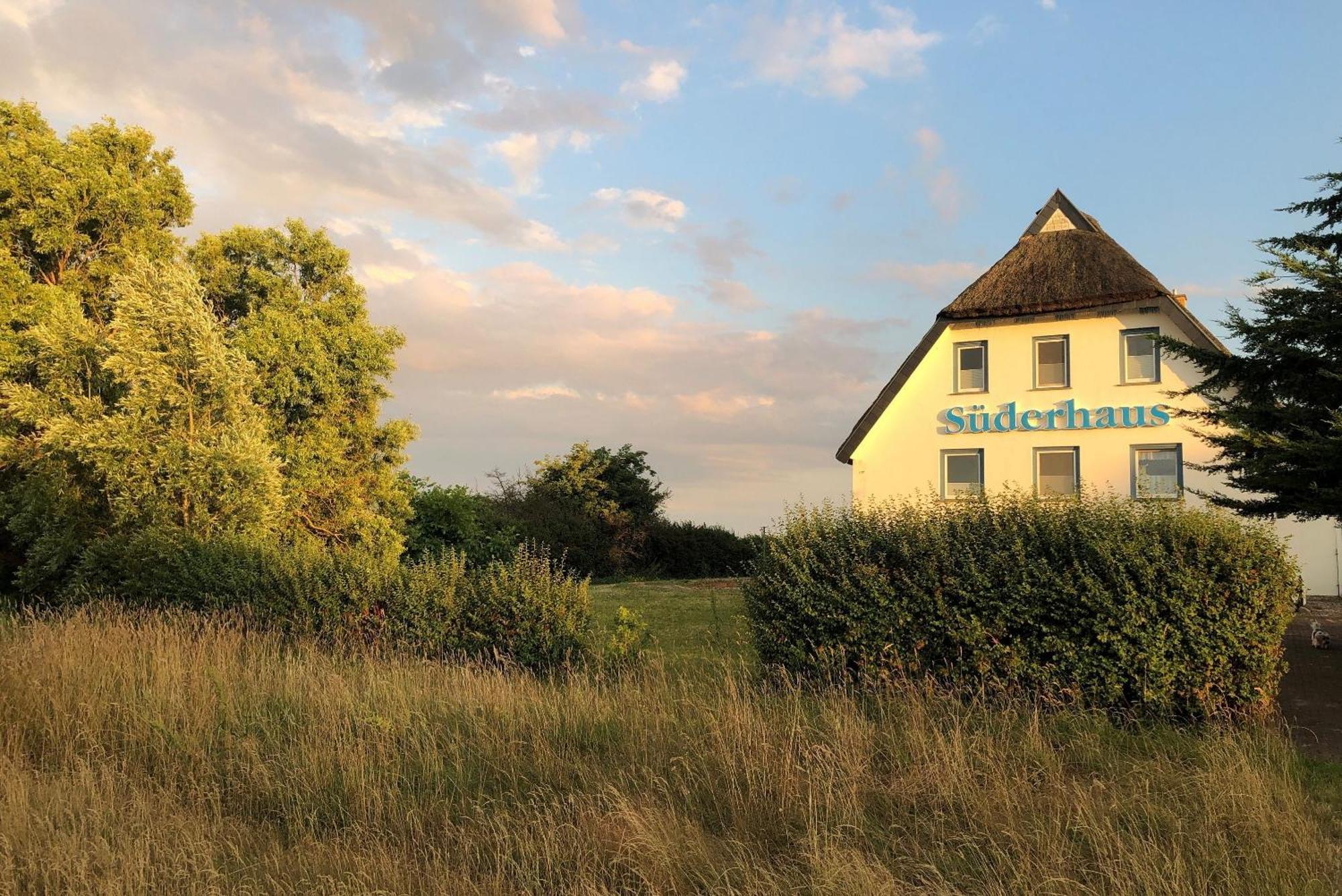 Suederhaus Hiddensee App 8 Neuendorf  Zewnętrze zdjęcie